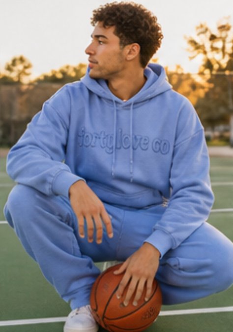 Forty Love Hoodie