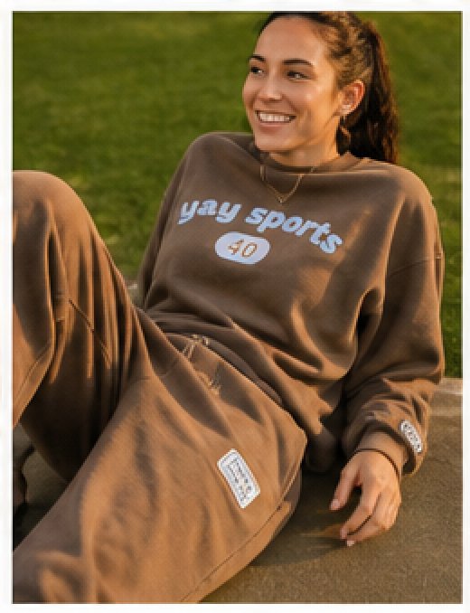 Washed Brown Set