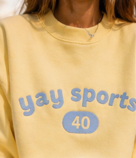 Yay Sports Tank
